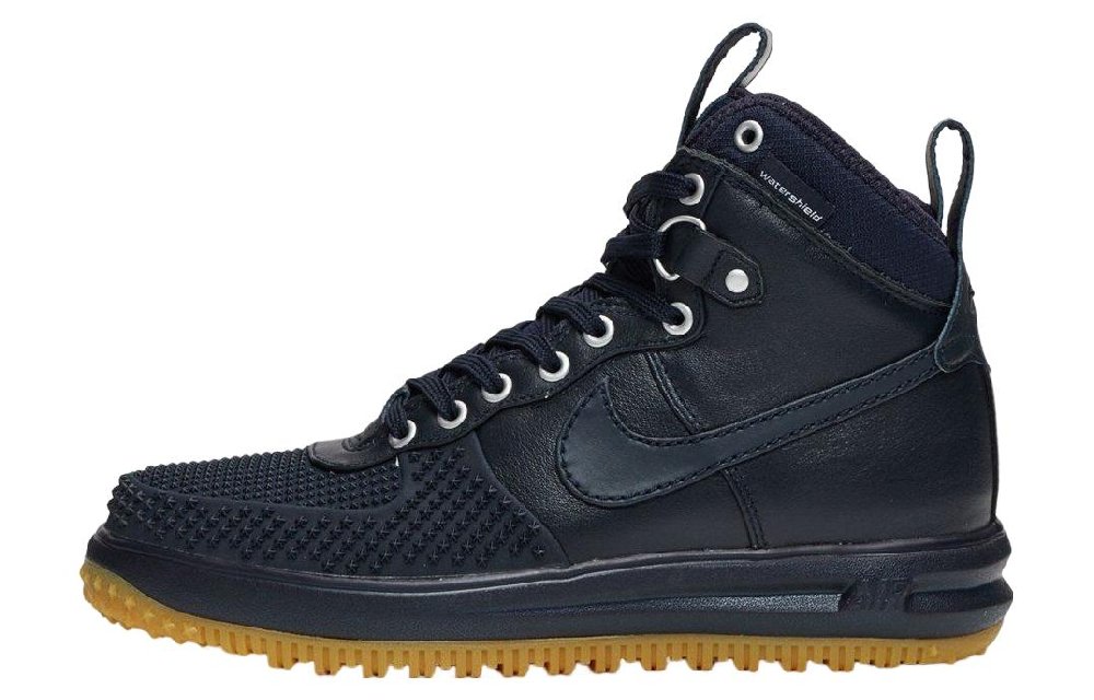NIKE Lunar Force 1 Кроссовки для скейтбординга MID Top Мужские