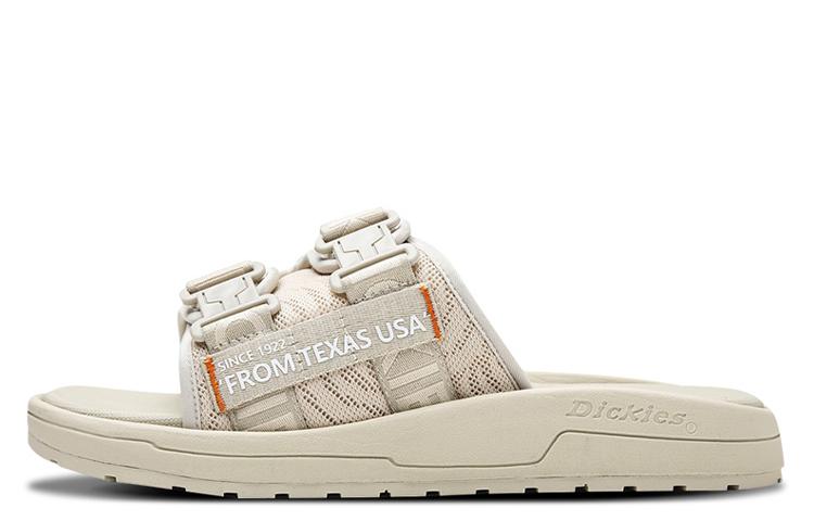 Dickies Slide Slippers Men Army Beige