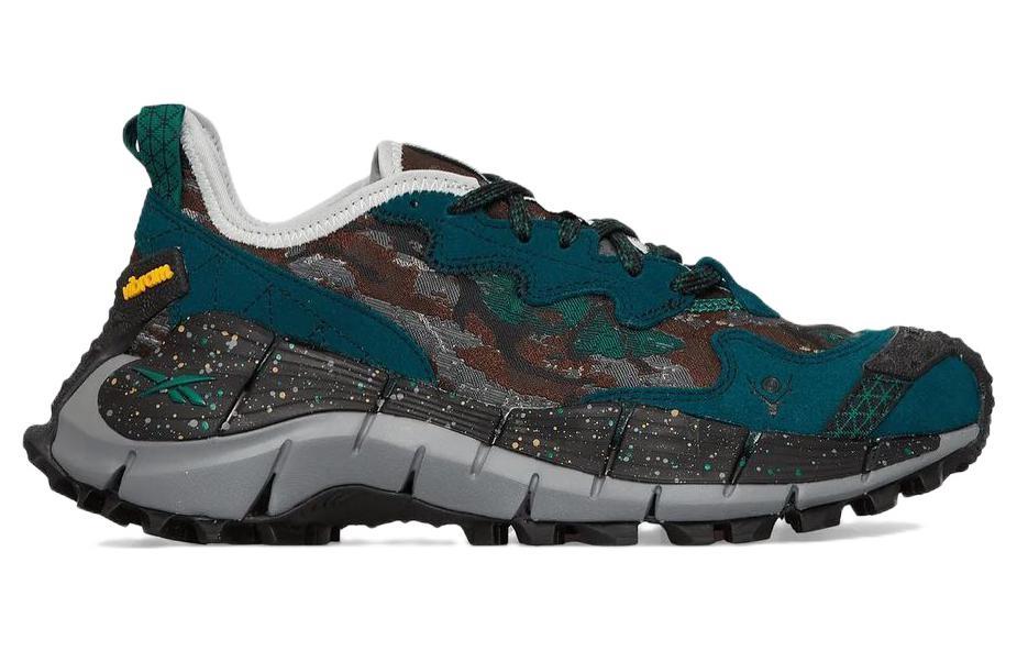 Reebok SOUTH2 WEST8 X Zig Kinetica 2 Edge 'Tenkara Tsuri' купить в интернет-магазине Yoocart с быстрой доставкой по России.