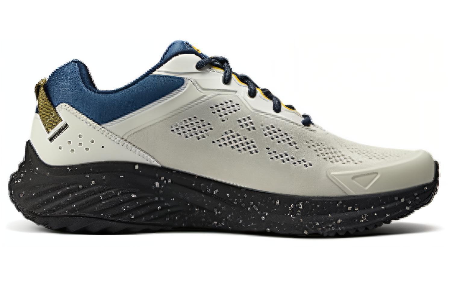 Skechers Low Top Running Shoes Men's Natural