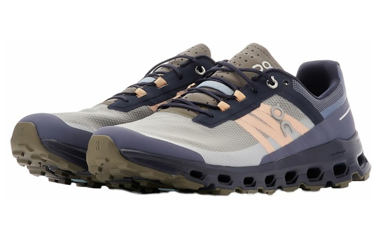 On Running Cloudvista Midnight Olive