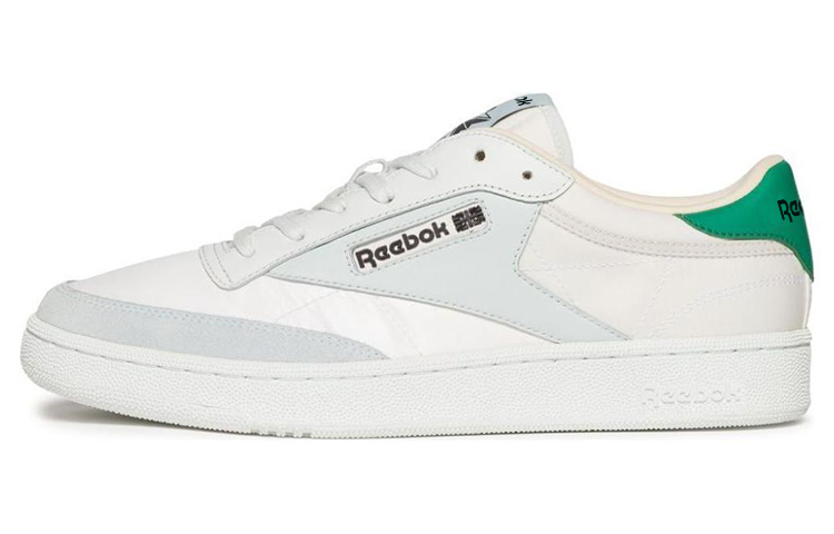 Reebok Ltd Club C Leather Sneakers