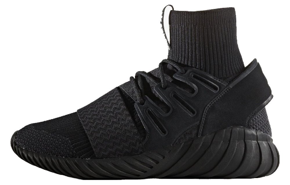 Adidas Originals Tubular Doom Triple Black 2.0