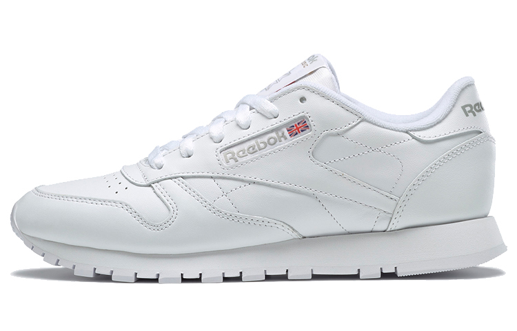 Reebok Panelled Low Top Sneakers Women's
