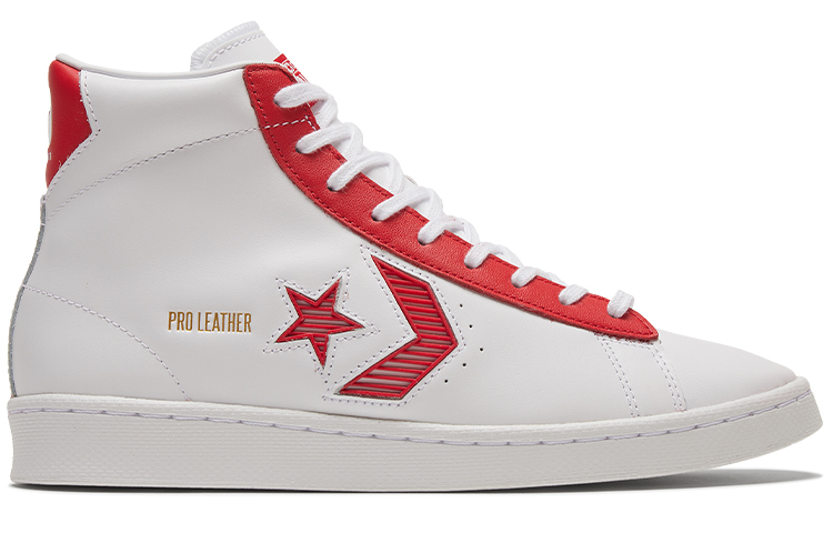 Converse Rivals Pro Leather 'Red White' купить в интернет-магазине Yoocart с быстрой доставкой по России.