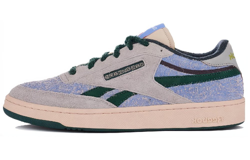Reebok Club C Revenge Brain Dead Soft Ecru
