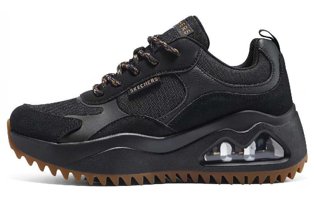 Skechers Street Low Top Outdoor Shoes Women's Black