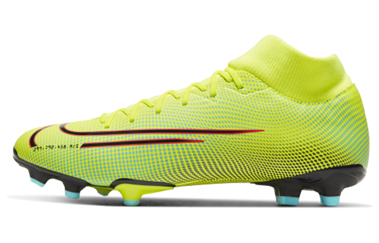 Nike Mercurial Superfly 7 Academy Mds Mg Lemon Venom