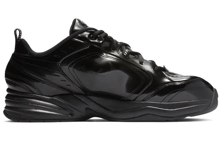 Nike Air Monarch Iv X Martine Rose 'Triple Black' купить в интернет-магазине Yoocart с быстрой доставкой по России.