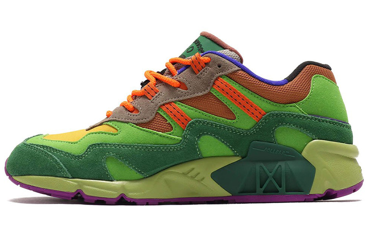 Atmos X New Balance 850 Brown Green