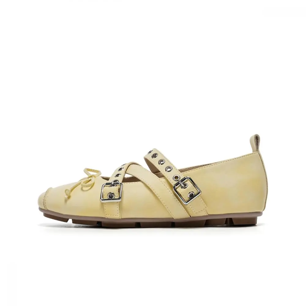 EBLAN Mary Jane Shoes Women's