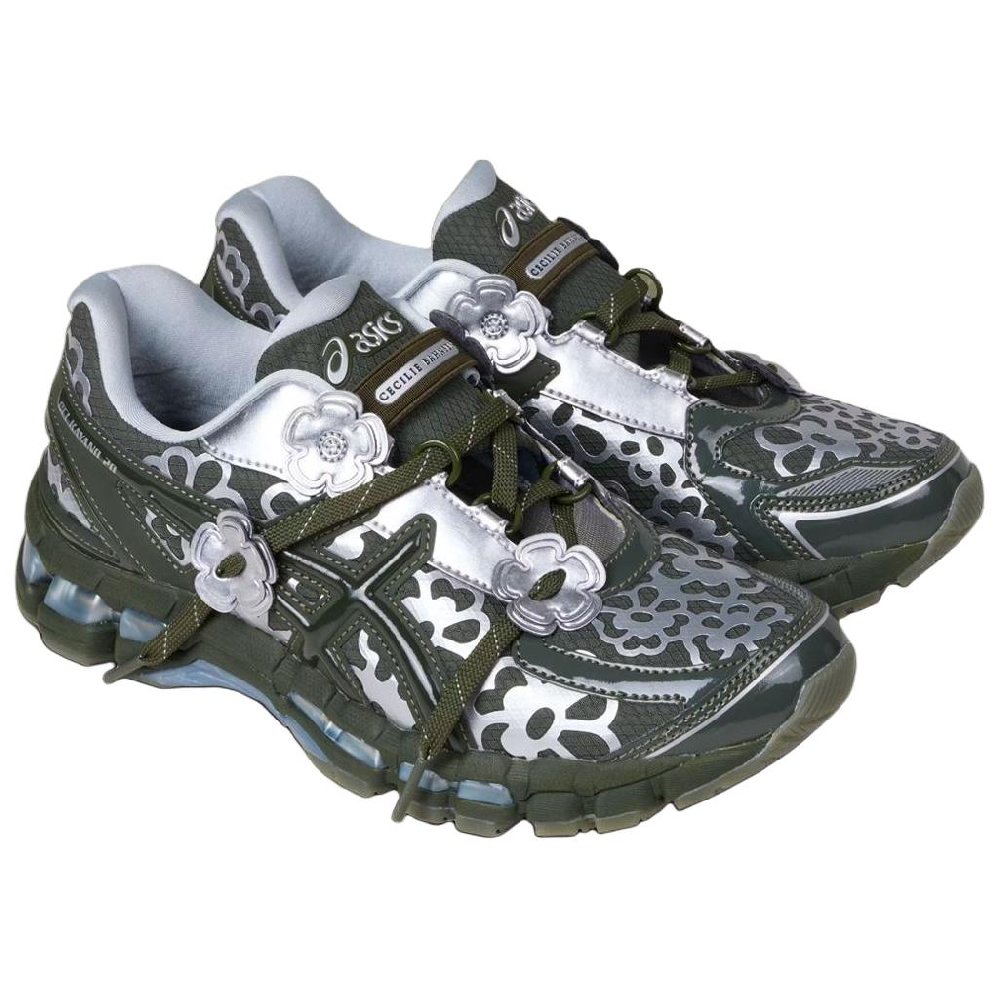 Asics Gel Kayano 20 Cecilie Bahnsen Olive