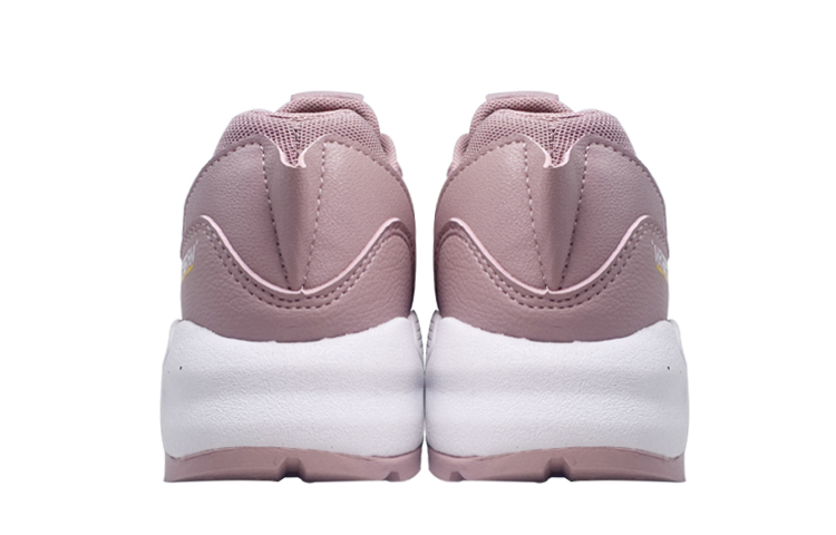 361° Breathable Low Top Sports Casual Shoes Women's Pink
