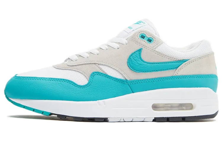 Nike Air Max 1 Повседневная обувь Низкие кеды Унисекс