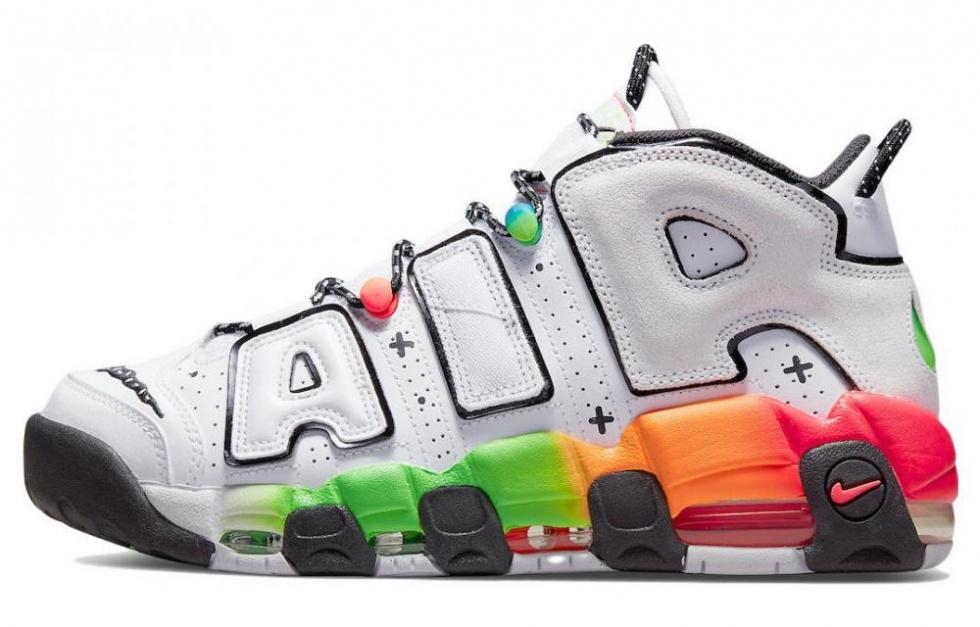 Nike Air More Uptempo Ghost