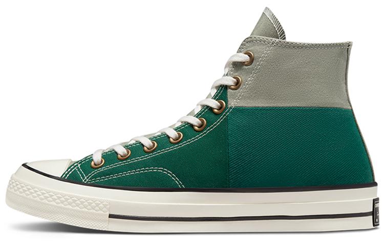 Converse Chuck Taylor All Star 70 Hi Light Field Surplus Green