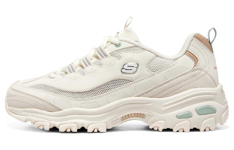 Skechers D'LITES 'CREAM' Women's