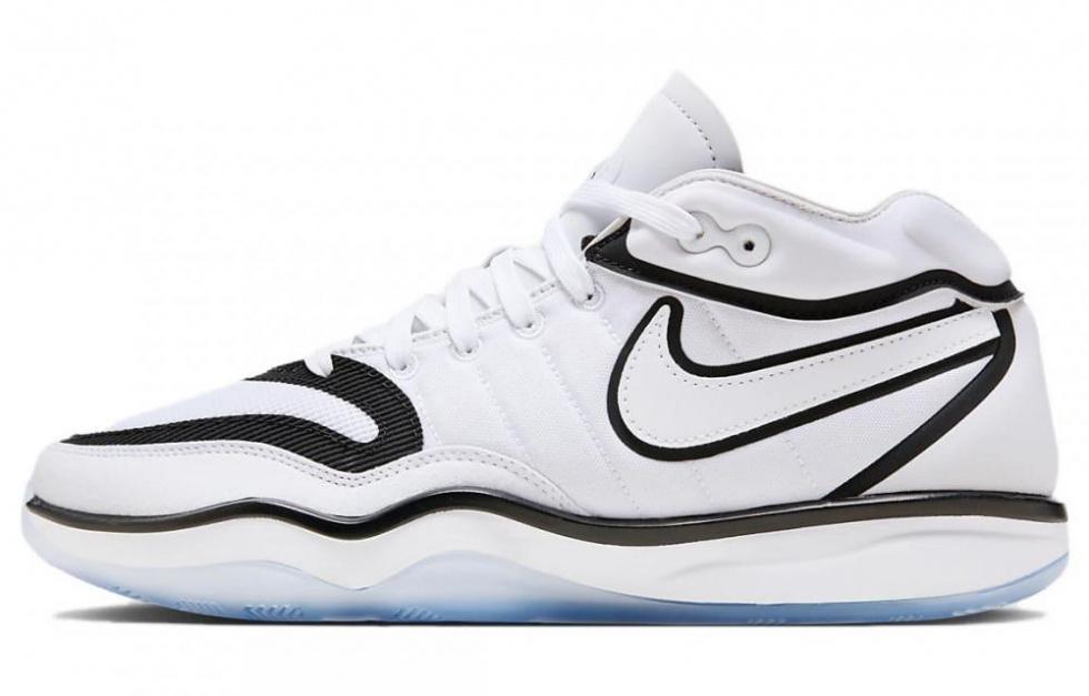 Nike Air Zoom Gt Hustle 2 Ep 'White Black'