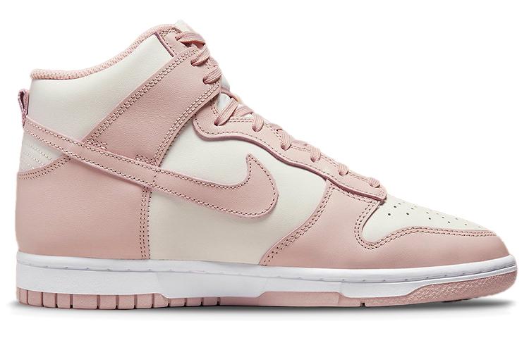 Nike Dunk High Pink Oxford Women's