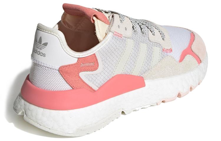 Adidas Nite Jogger 'Pink Tint' Women's купить в интернет-магазине Yoocart с быстрой доставкой по России.