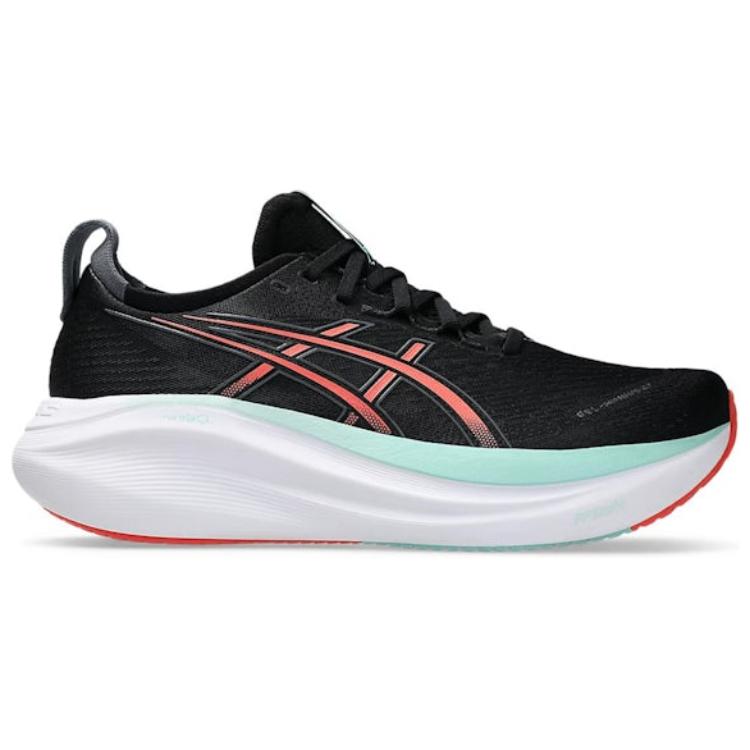 Asics Gel Nimbus 27 Black Coral Reef