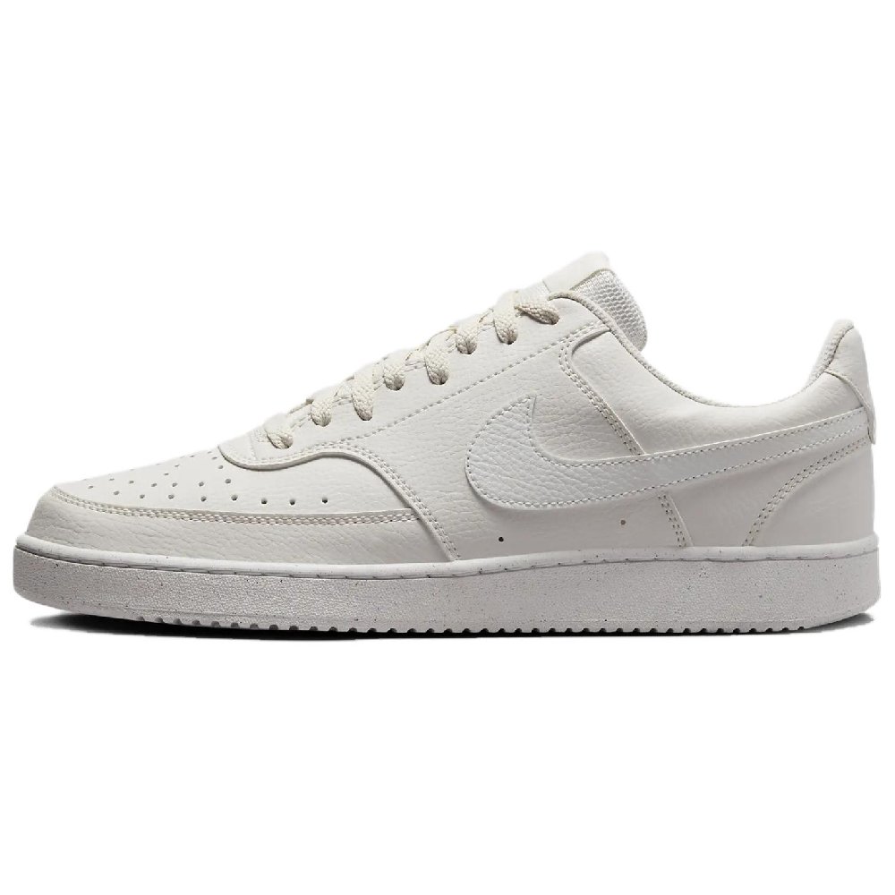 Nike Court Vision Low Next Nature Phantom Summit White