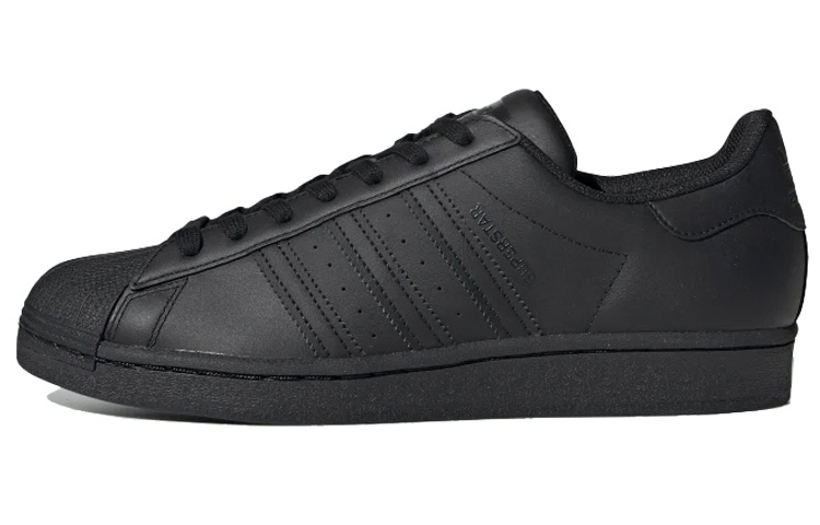 Adidas Originals Superstar All Black