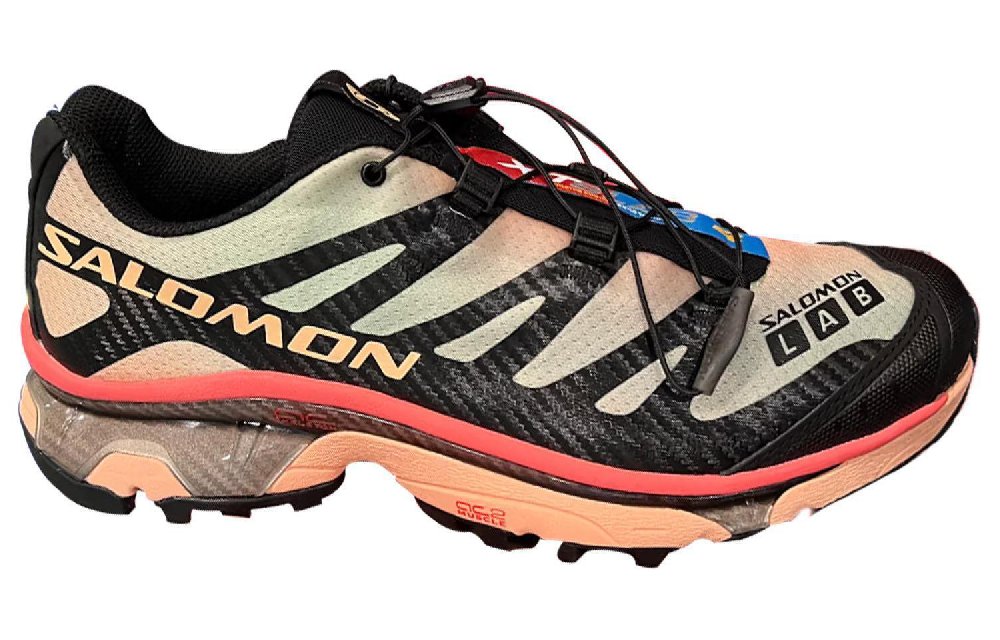 SALOMON XT-4 OG Aurora Borealis Prairie Sunset