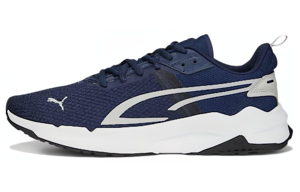 PUMA Stride 'Navy White'