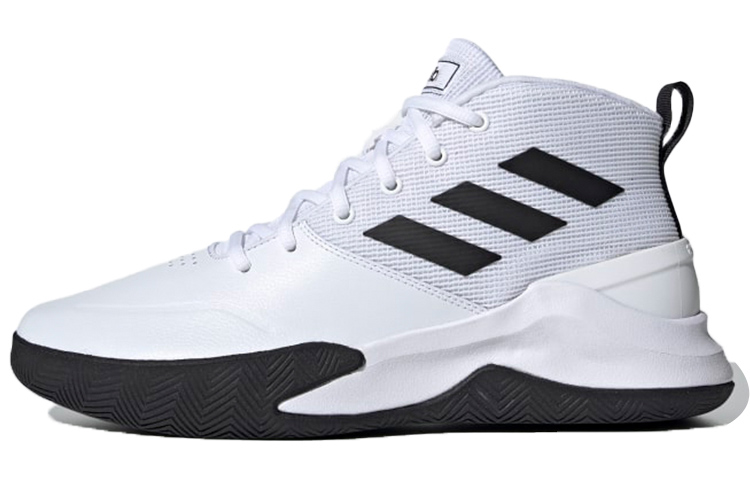 Own The Game Adidas 'White Black'