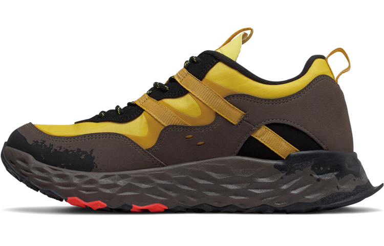 New Balance MS850T D 'Brown Yellow'