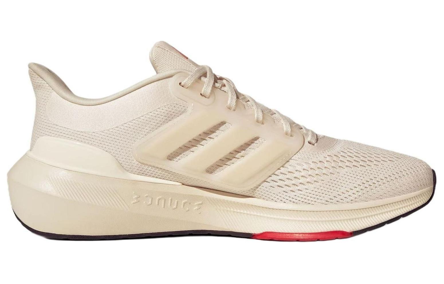 Adidas ULT Cushioning Anti-Slip And Wear-Resistant Low-Top Training Running Shoes Men's Ecru купить в интернет-магазине Yoocart с быстрой доставкой по России.