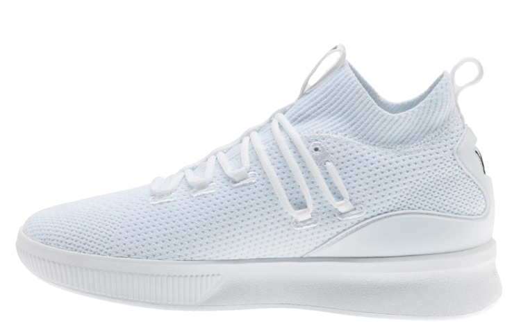 PUMA Clyde Court 'White Black'