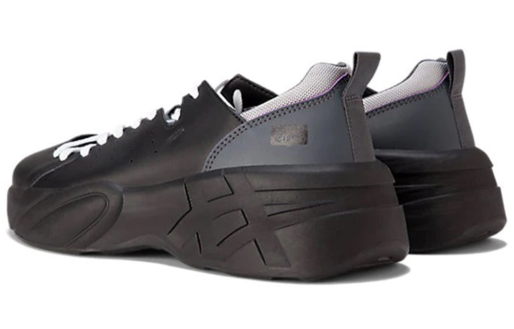 Onitsuka Tiger P Trainer Op 'Black' купить в интернет-магазине Yoocart с быстрой доставкой по России.