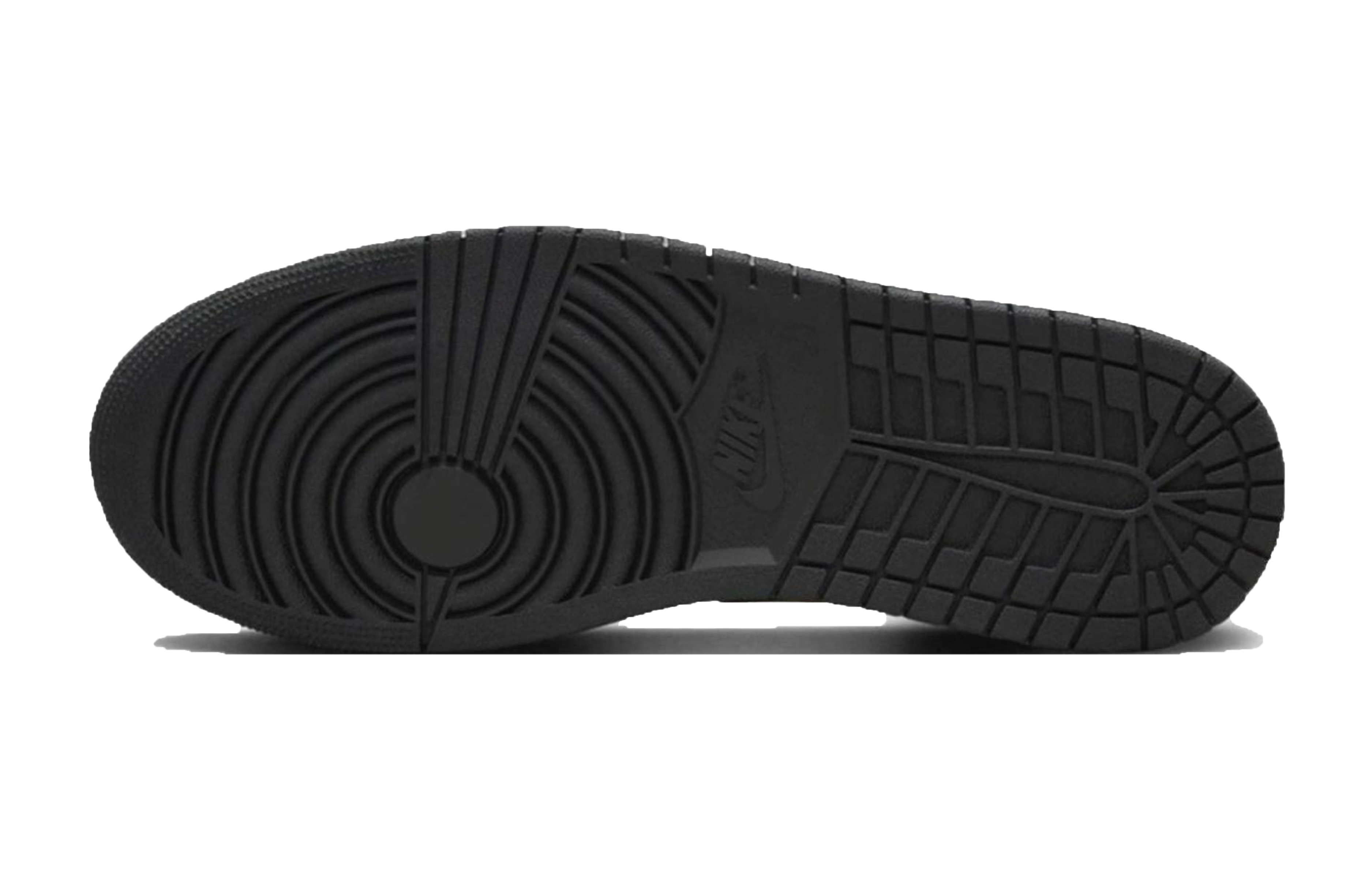 Jordan Air Jordan 1 Cushioning, Wear Resistant Low top Vintage Basketball Shoes Unisex Gray White Black купить в интернет-магазине Yoocart с быстрой доставкой по России.