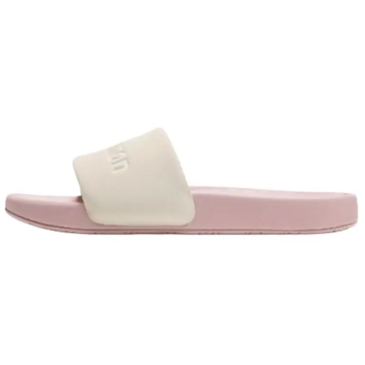 Lululemon Restfeel Slide Slippers Women's Beige