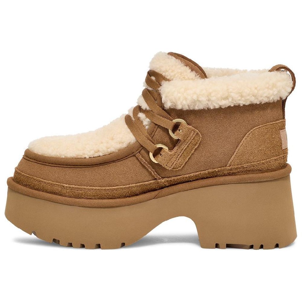 UGG Ankle Boots Women's Chestnut