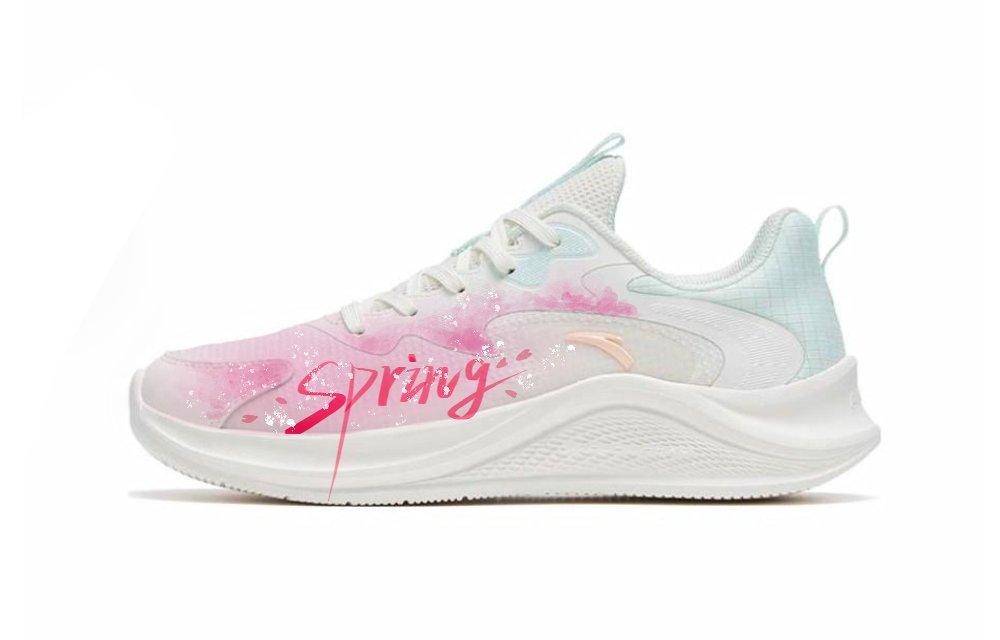 ANTA Running Shoes Women's Low top