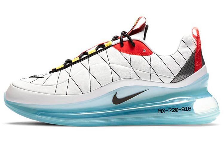 Nike Air Max 720 818 'Speed Yellow Chili Red'