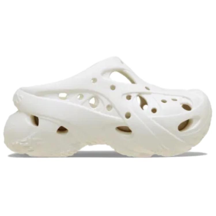 Crocs Caged Clog Clogs Women's White