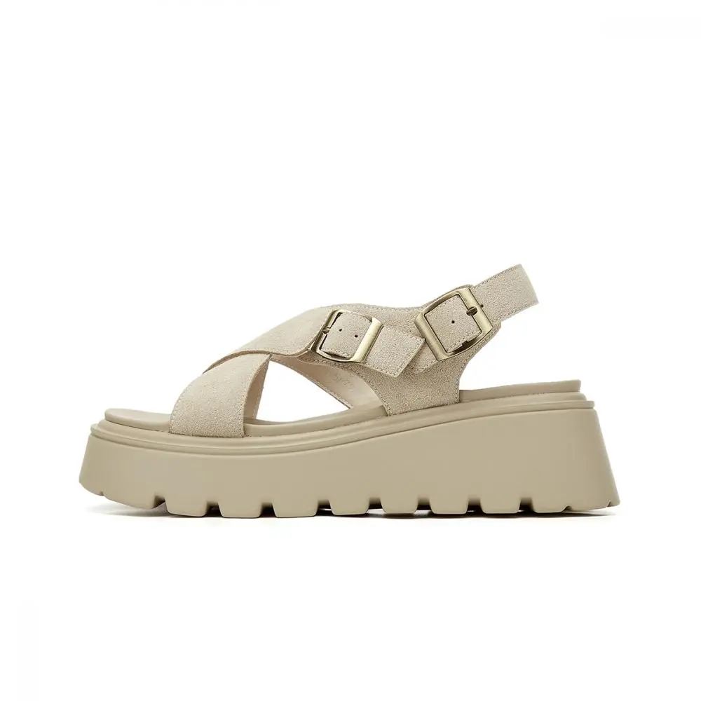 EBLAN One Strap Sandals Women's