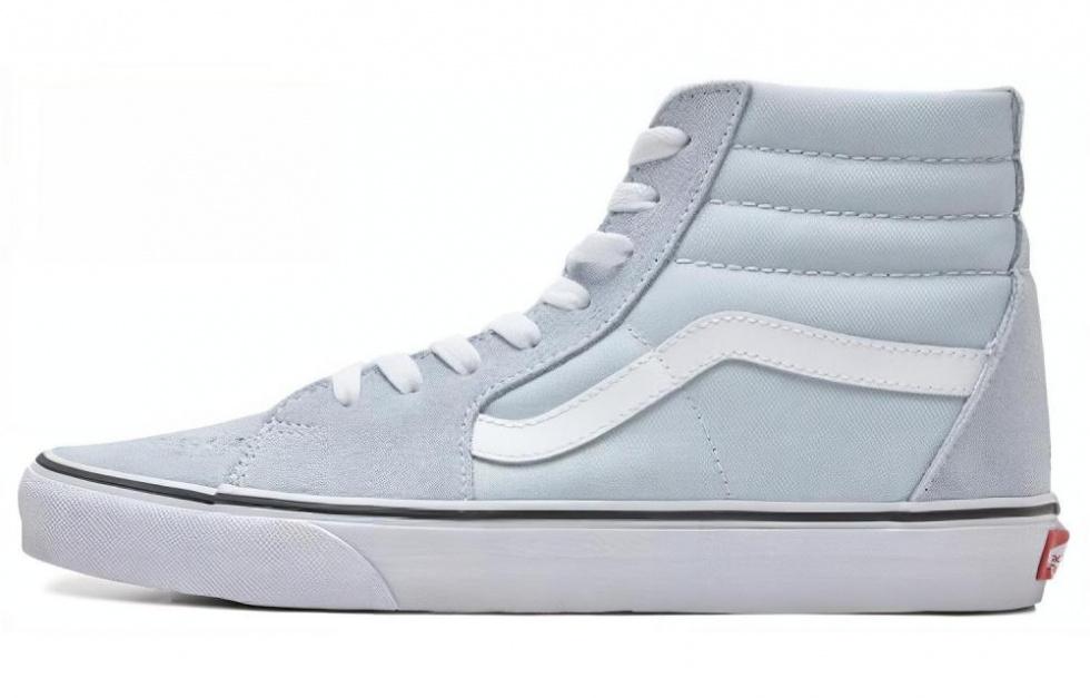 Vans SK8 Hi Ballad Blue