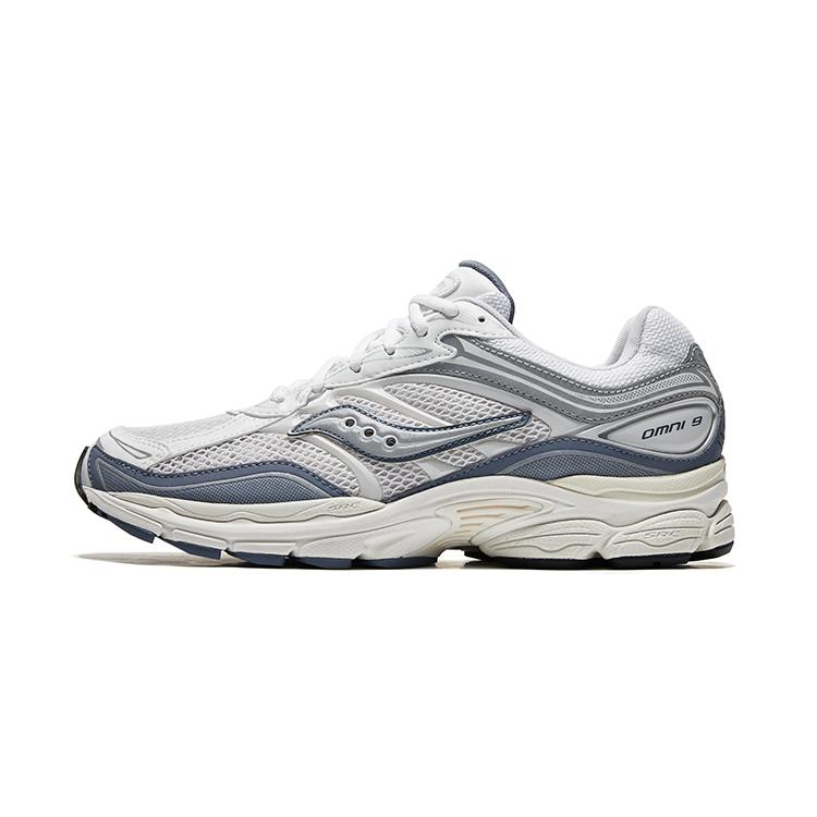 Saucony ProGrid Omni 9 Tomorrow Meet Yesterday Pack Blue