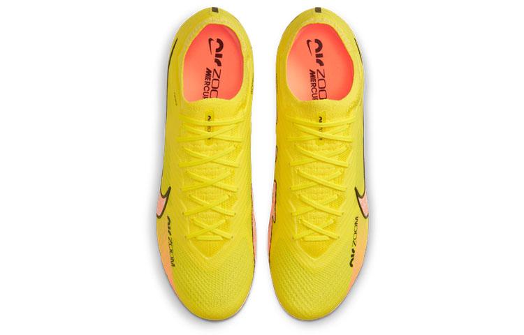 Nike Zoom Mercurial Vapor 15 Elite Ag Pro 'Yellow Pink' купить в интернет-магазине Yoocart с быстрой доставкой по России.