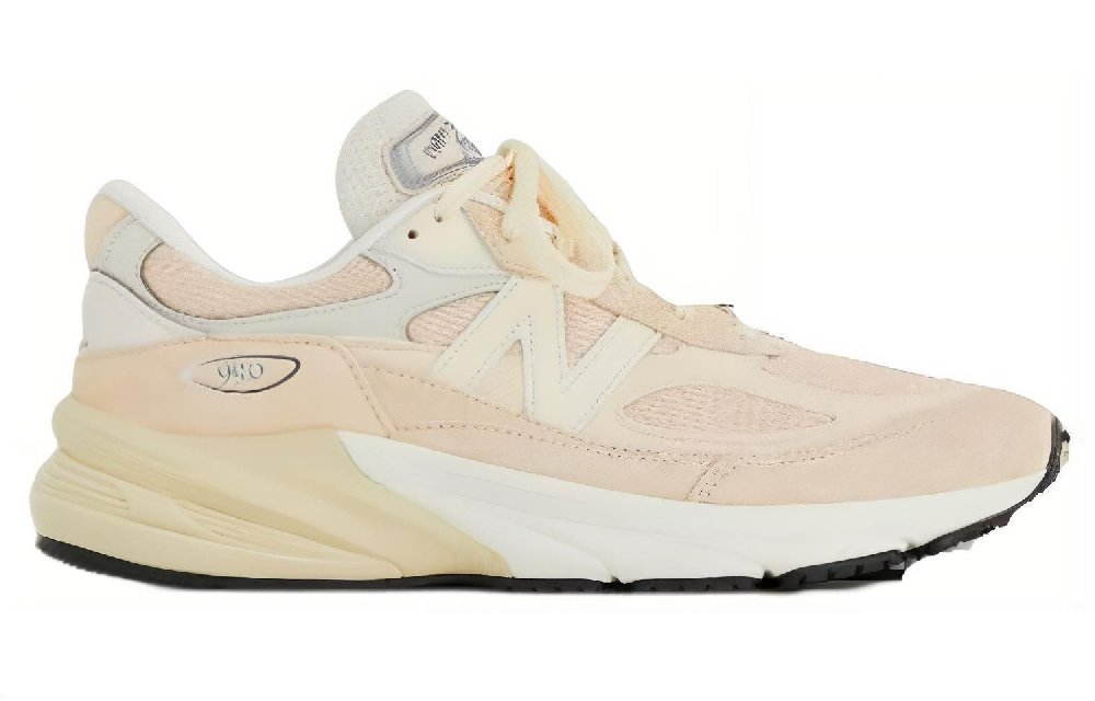New Balance 990v6 MiUSA Teddy Santis Vintage Rose