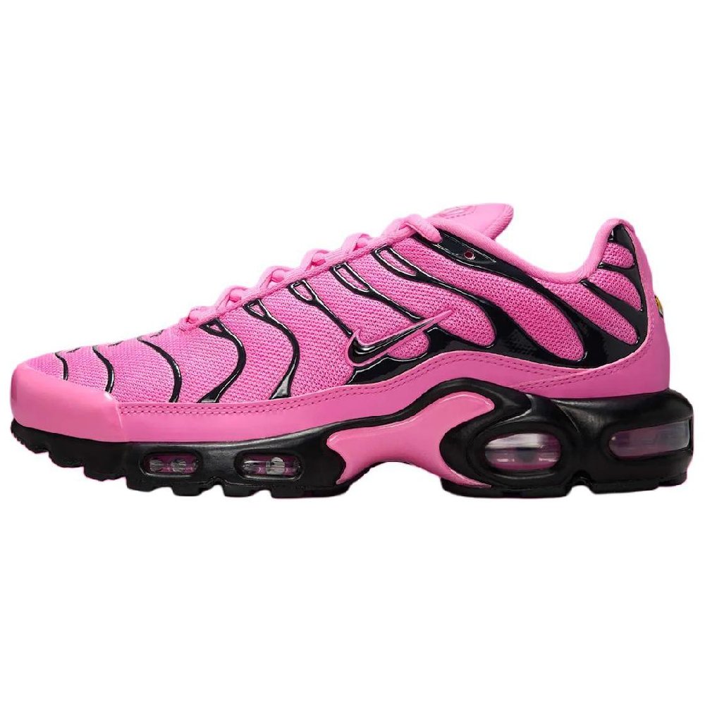 Nike Air Max Plus Pink Black Women's