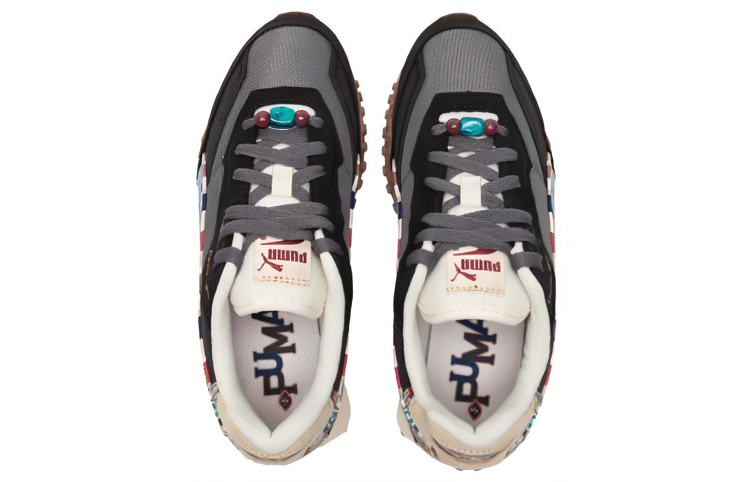 PUMA Classic Low 'Versatile NonSlip Black' купить в интернет-магазине Yoocart с быстрой доставкой по России.