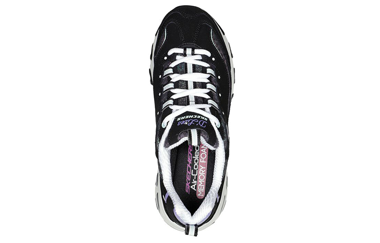 Skechers D'LITES Glowing Path 'Black' Women's купить в интернет-магазине Yoocart с быстрой доставкой по России.