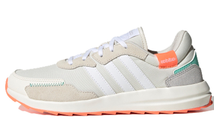 Adidas Retrorun 'White Signal Coral' Women's