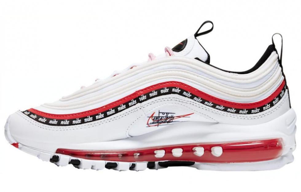 Nike Air Max 97 Script Swoosh Pack GS